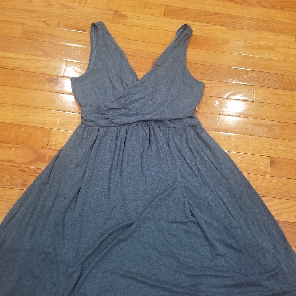 Loft Jersey Dress